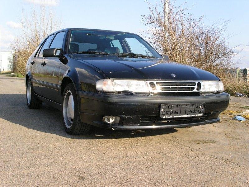 Saab 9000