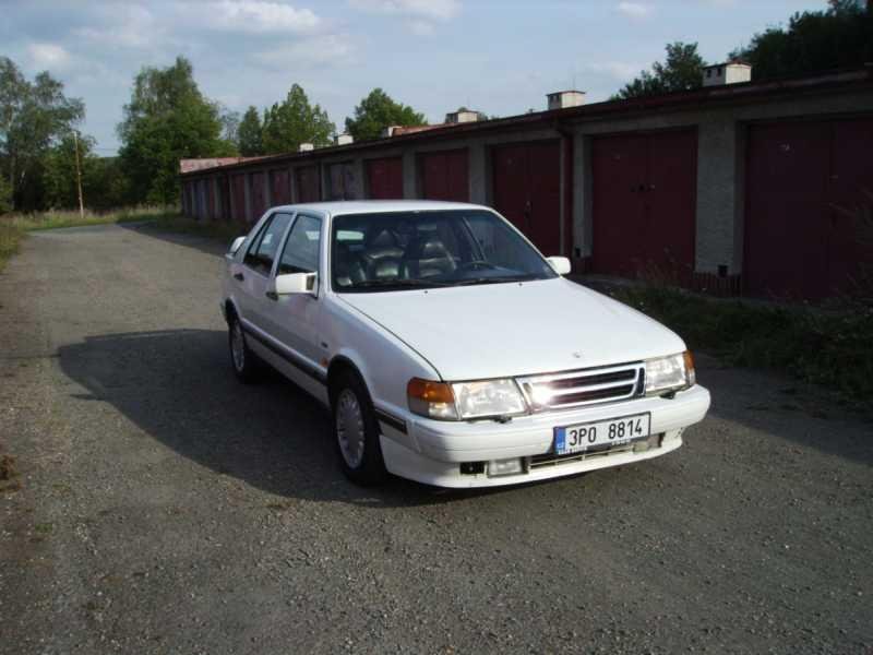 Saab 9000