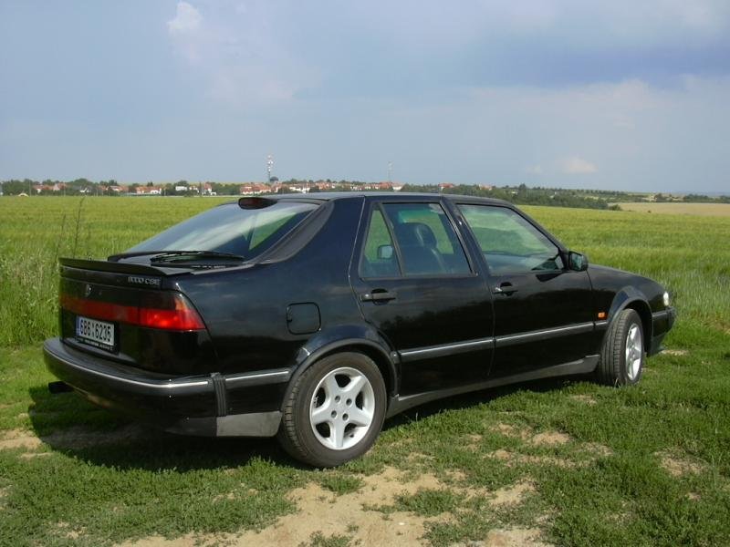 Saab 9000