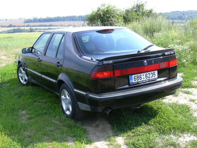 Saab 9000