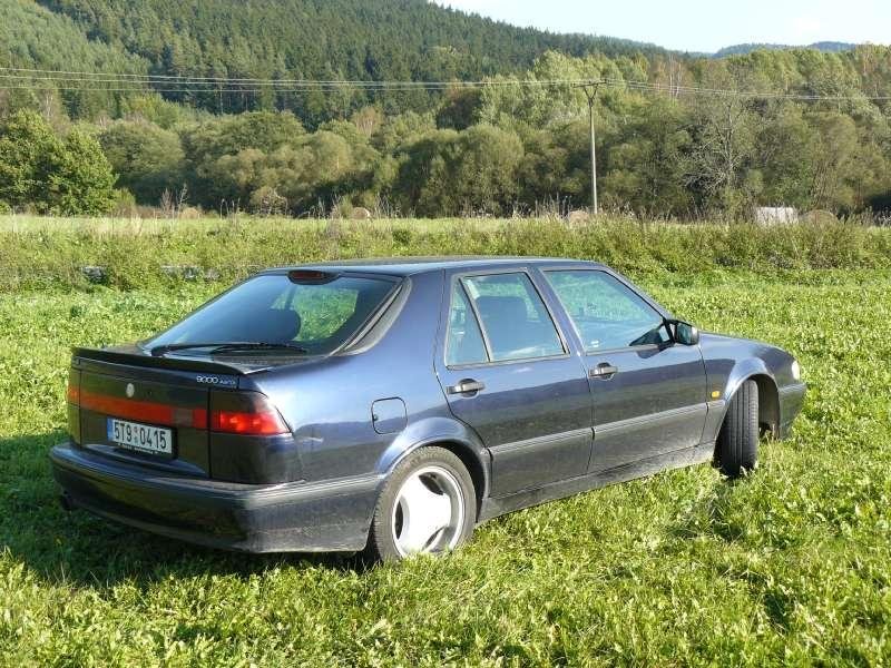 Saab 9000