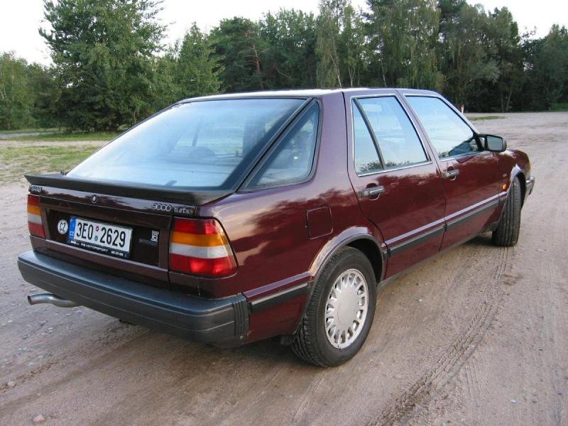 Saab 9000