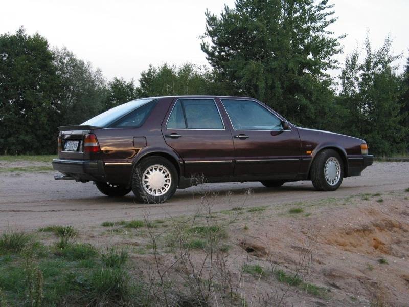 Saab 9000