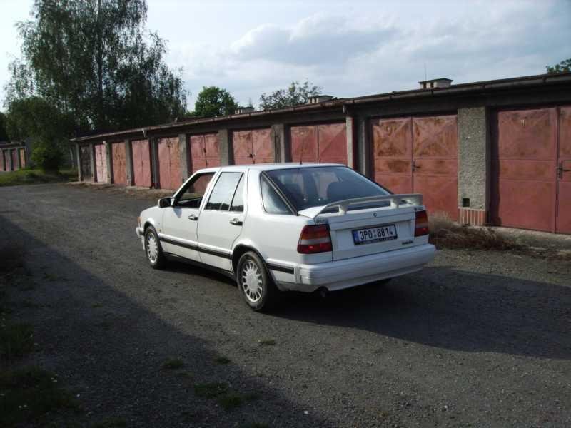 Saab 9000