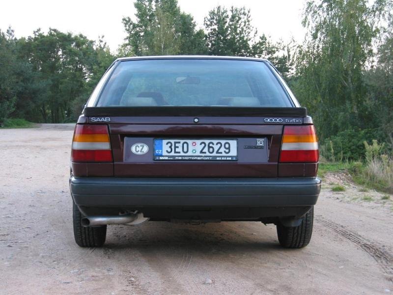 Saab 9000