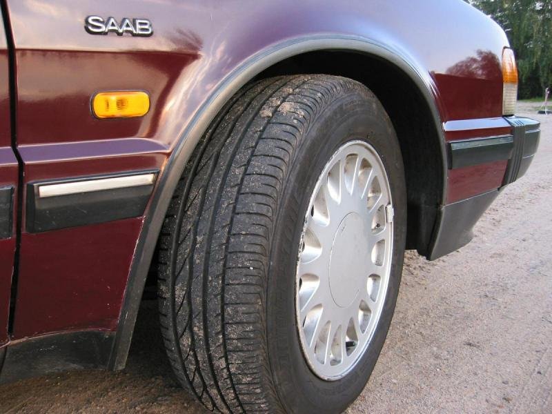 Saab 9000