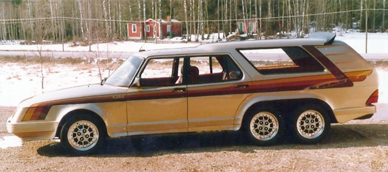 Saab 906 Turbo