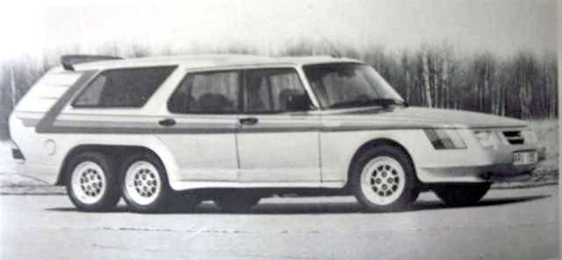 Saab 906 Turbo