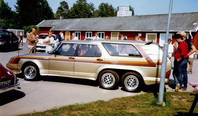 Saab 906 Turbo