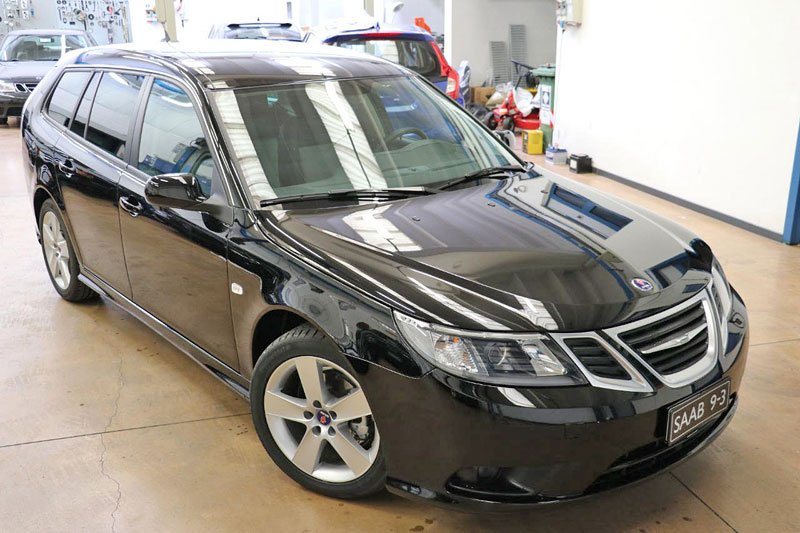 Saab 9-3 kombi