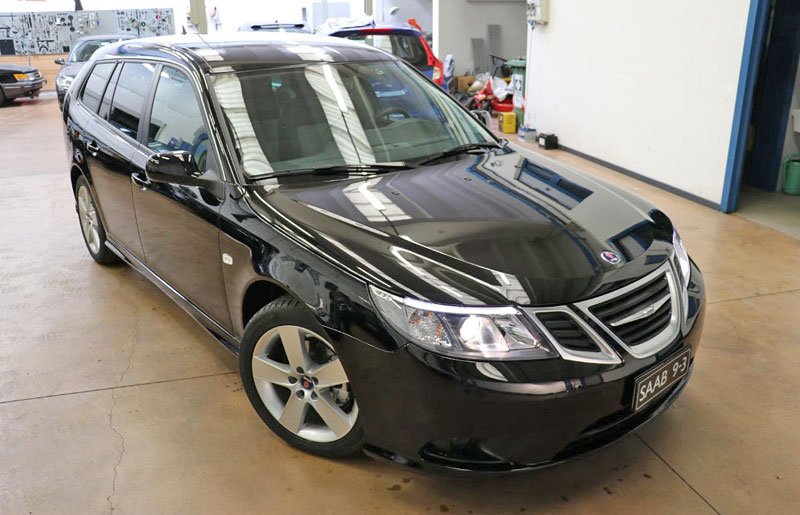 Saab 9-3 kombi