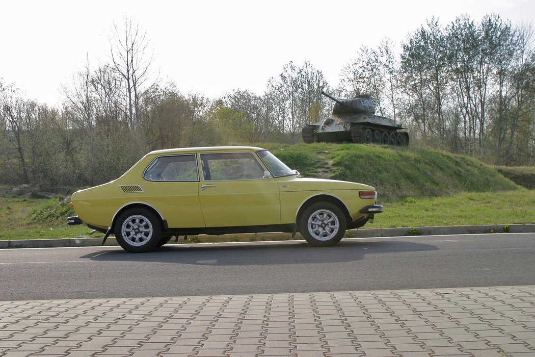 Saab 99