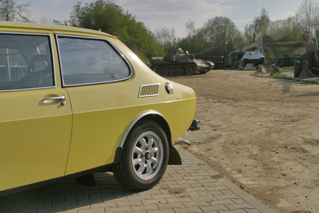 Saab 99