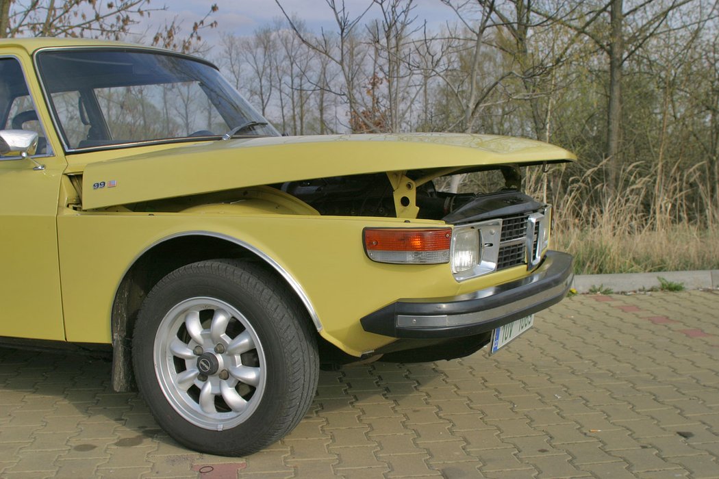 Saab 99