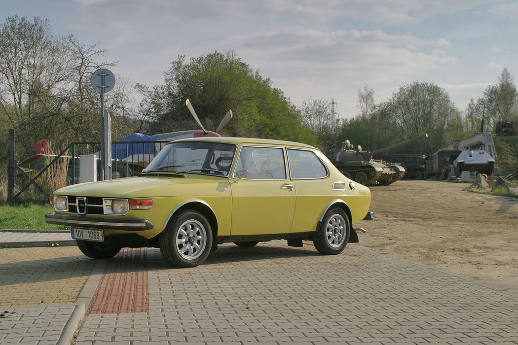 Saab 99