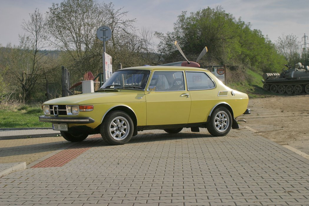 Saab 99