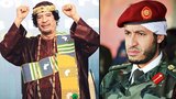 Kaddáfího syn vyhrožuje: Já se vrátím!