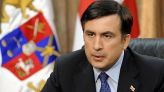 Saakašvili připravuje státní převrat, podezírá gruzínská vláda bývalého prezidenta