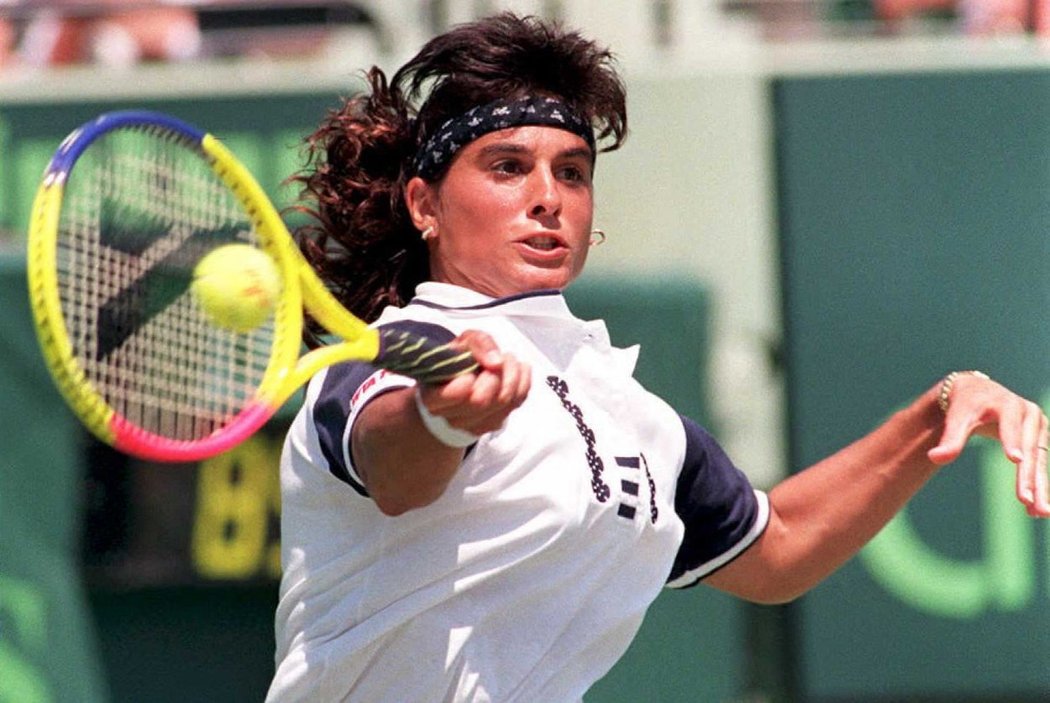 Gabriela Sabatiniová vyhrála US Open 1990