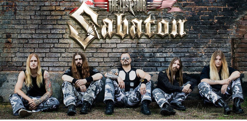 Sabaton