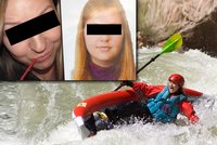 Hrozivá plavba: Sabina (†21) se po pádu z člunu utopila, Andrea (21) zázrakem přežila