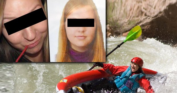 Hrozivá plavba: Sabina (†21) se po pádu z člunu utopila, Andrea (21) zázrakem přežila