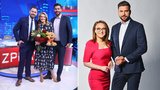 Změny na Primě: Pořad Nový den má novou moderátorskou dvojici!