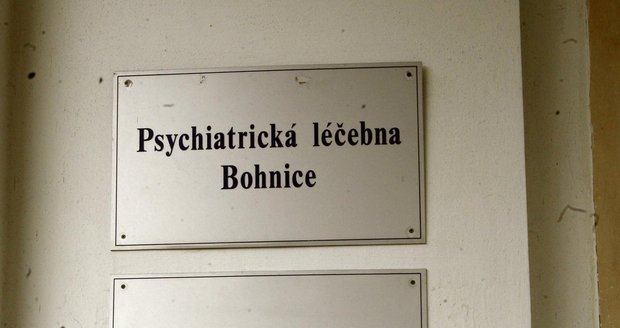 Deprese ji dohnaly do Bohnic.