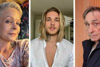 Hvězda Ulice Ondřej Pavelka (70), expartnerka Králová: Našeho syna nevídá!