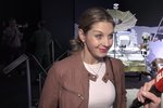 Sabina Laurinová: Vážný úraz při natáčení ZOO 