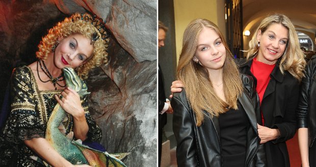Princezna Eufrozína alias Sabina Laurinová: Moje vztahy? Pětiletky! Obří smůla na chlapy.