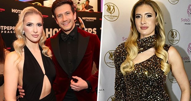 Sabina Pšádová a Jan Solfronk