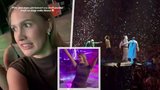 Překvapení Sabiny z Bachelora: Rozjela to na pódiu před zraky tisíců lidí!
