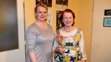 Sabina Remundová o mámě Janžurové (80): Jako dítě jsem se kvůli ní modlila!