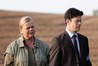 Remundová si v seriálu Buldok z Poděbrad sáhla na dno: Natáčela nemocná!