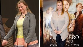 Sabina Remundová: Jak se jí podařilo zhubnout a proč je hodně sama? 