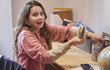 Sabina Rojková v seriálu Co ste hašiči Sabina Rojková v seriálu Co ste hašiči