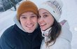Sabina Rojková a Pavel Callta již netvoří pár. Sabina Rojková a Pavel Callta již netvoří pár.