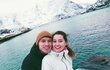 Sabina Rojková a Pavel Callta již netvoří pár. Sabina Rojková a Pavel Callta již netvoří pár.