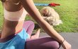 Sabina Rojková má perfektní postavu Sabina Rojková má perfektní postavu