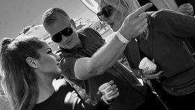 Filip Turek a Sabina z druhé řady Bachelor Česko.