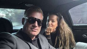 Filip Turek a Sabina z druhé řady Bachelor Česko.