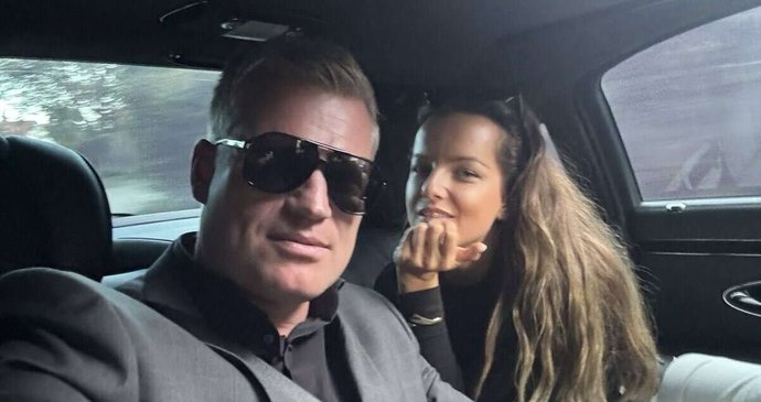 Filip Turek a Sabina z druhé řady Bachelor Česko.