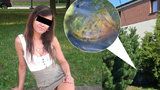 Surová vražda těhotné Sabiny z Ostravy: Krvavé boty se dál válí v křoví před domem