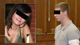 Patrik K. (21), obžalovaný z vraždy Sabiny (†26), u soudu popřel svou vinu a tvrdí, že přiznání u něj vynutili policisté.