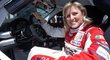 Slavná německá pilotka a moderátorka oblíbeného pořadu Top Gear Sabine Schmitzová podlehla vzácné formě rakoviny