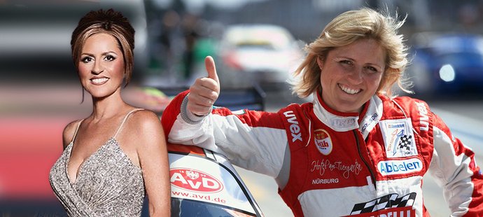 Sabine Schmitzová, usměvavá tvář populárního pořadu Top Gear, podlehla v jedenapadesáti letech zákeřné rakovině