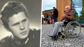 Ludvík Šablatura (†97), rodák z Trojanovic, odbojář a stavitel skokanských můstků v Harrachově, zemřel.