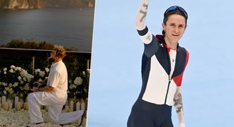 Sokyně Sáblíkové a její dojemné zásnuby s bijcem Paulem: »Ano« za 23 milionů Sokyně Sáblíkové a její dojemné zásnuby s bijcem Paulem: »Ano« za 23 milionů