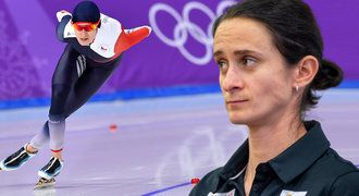 Olympijská vítězka Sáblíková v problémech! Proč nemůže na led?